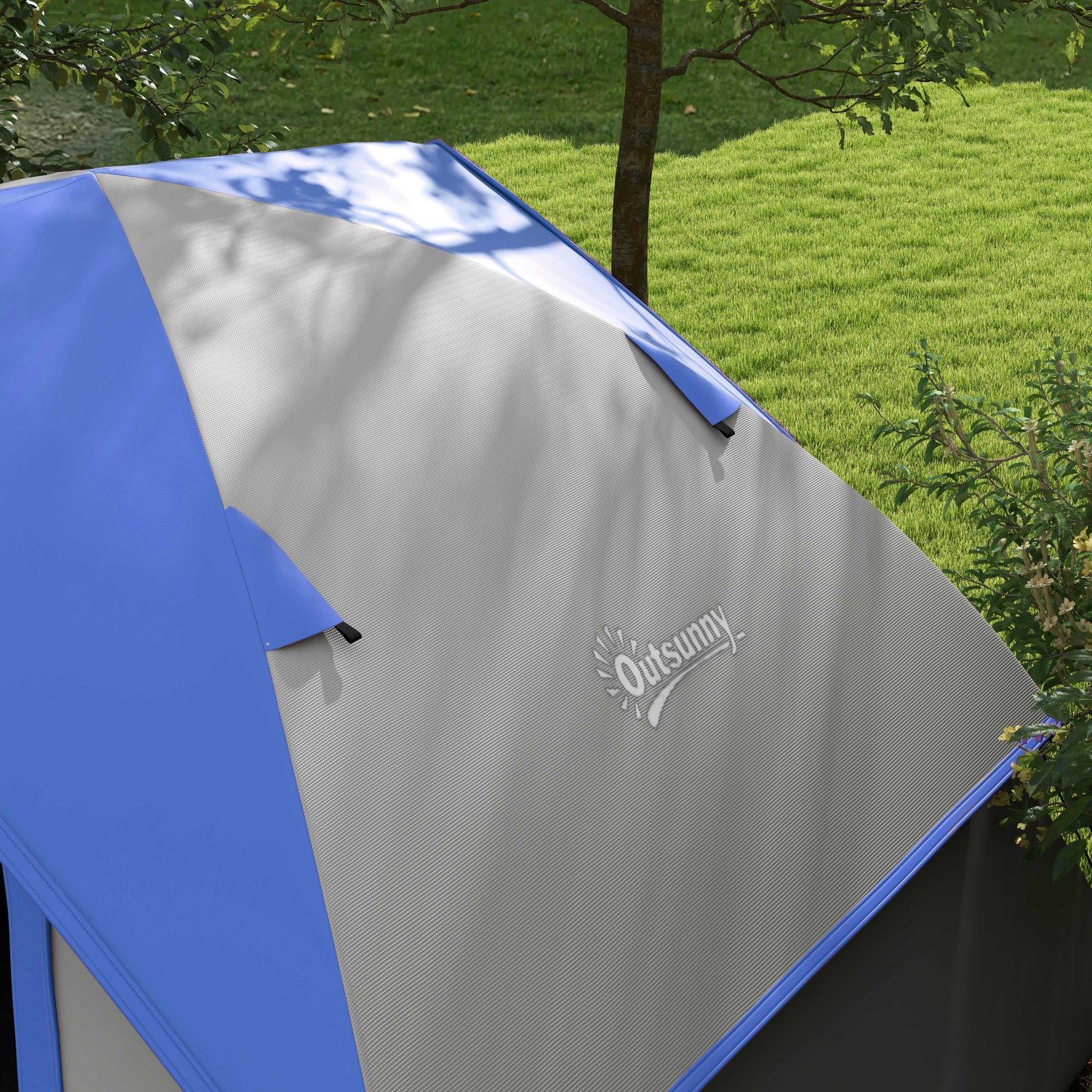 2 Man Dome Tent, 3000mm Waterproof