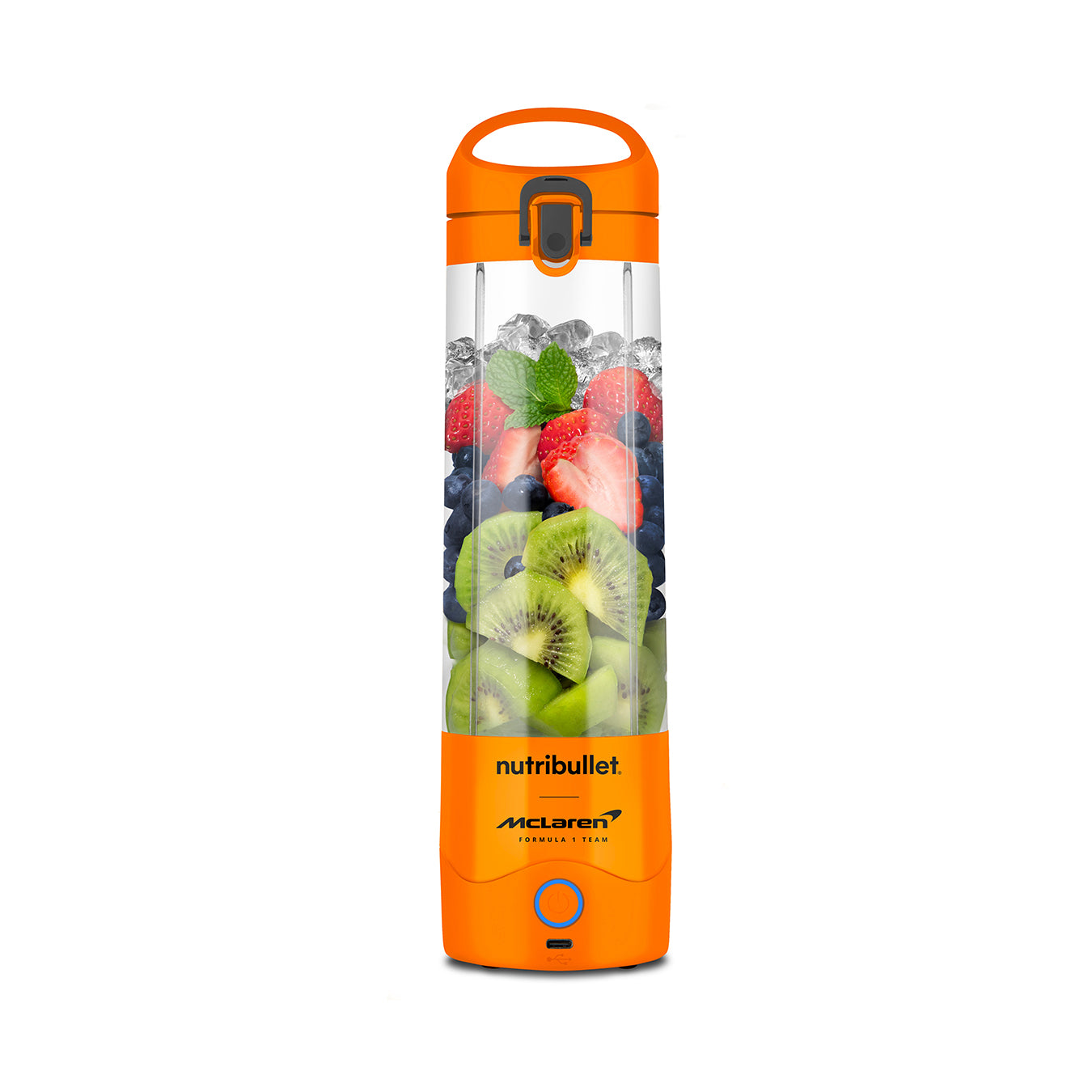 x McLaren F1 Team Portable Blender | Papaya