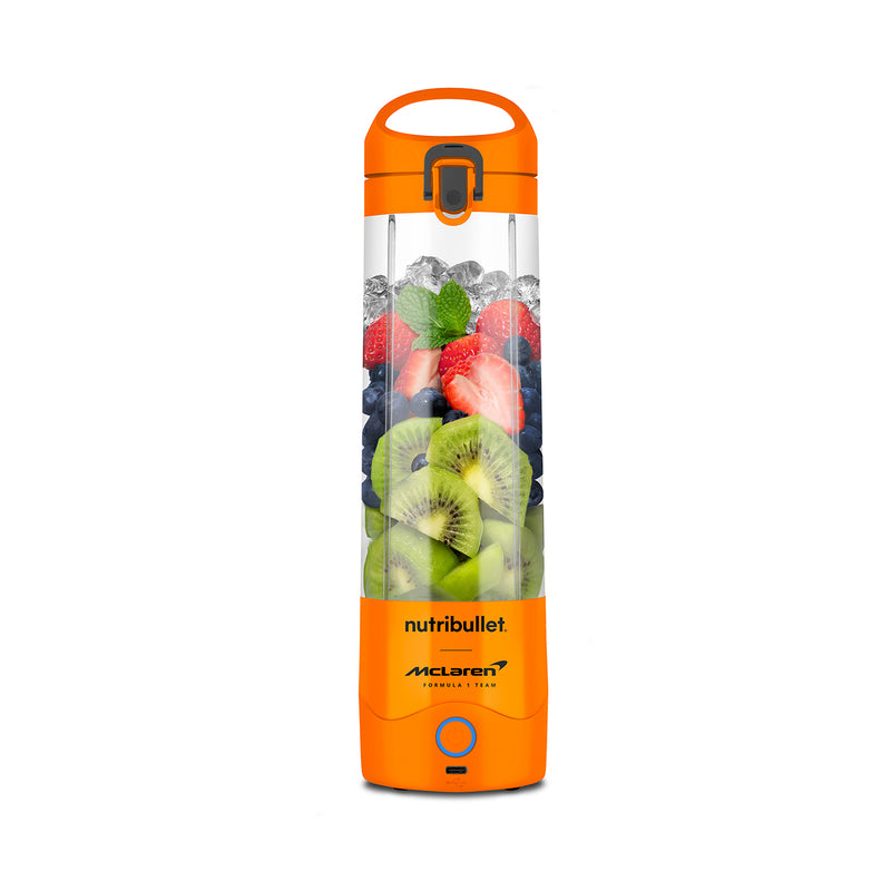 x McLaren F1 Team Portable Blender | Papaya