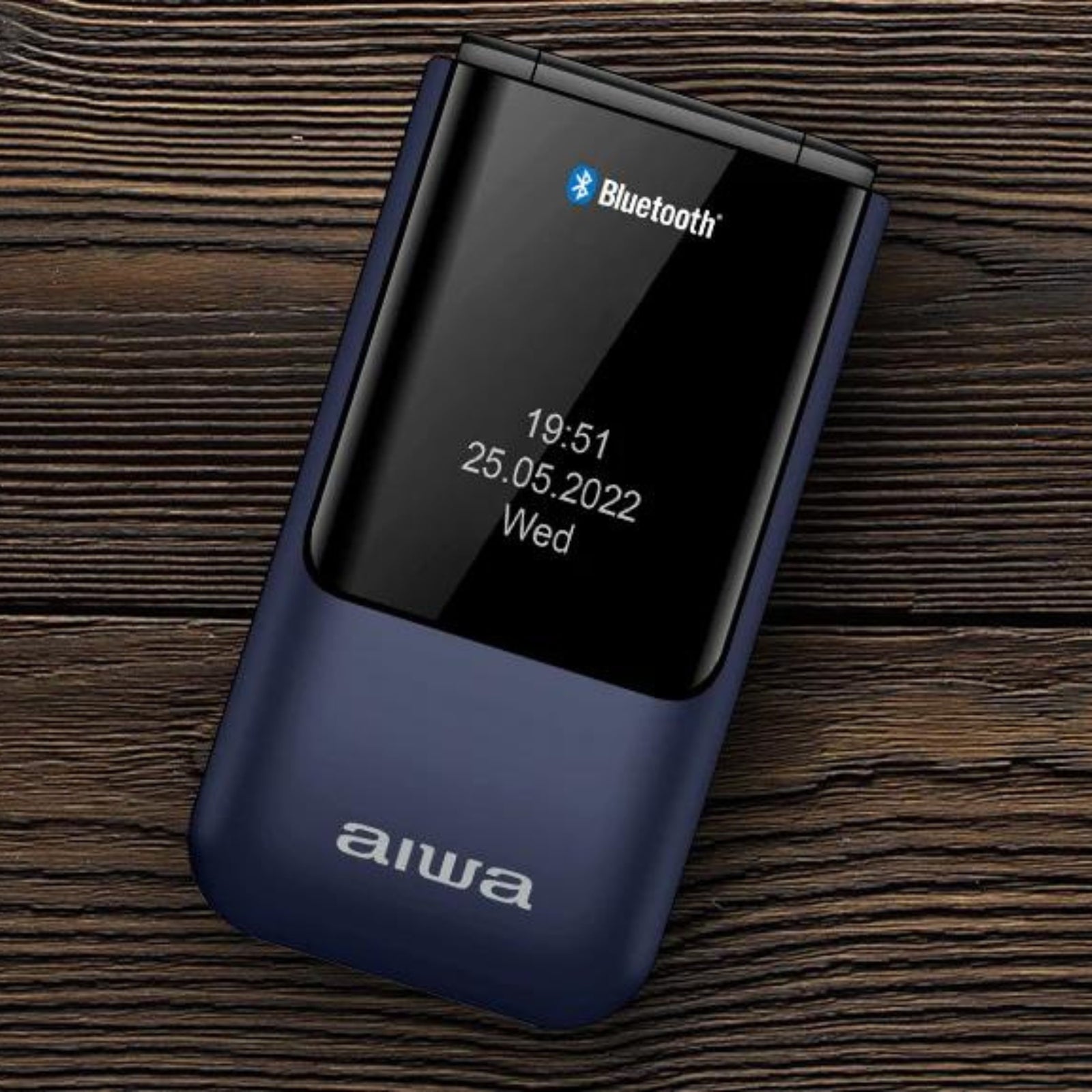 Fp-24bk Multifunction Flip Phone For Elderly