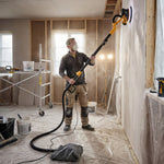 Electric Drywall Sander With Vacuum Dust Collection