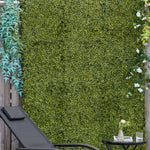 12pcs Milan Grass Boxwood Panel 50cm X 50cm