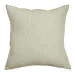 Linen Look Cushion Cover | 45cm x 45cm | Natural