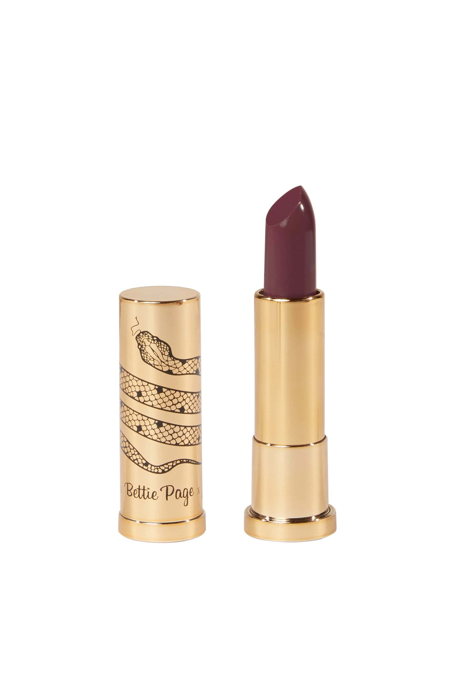 Lingerie Moisturising High Pigment Satin Lipstick | One Size | Cherry