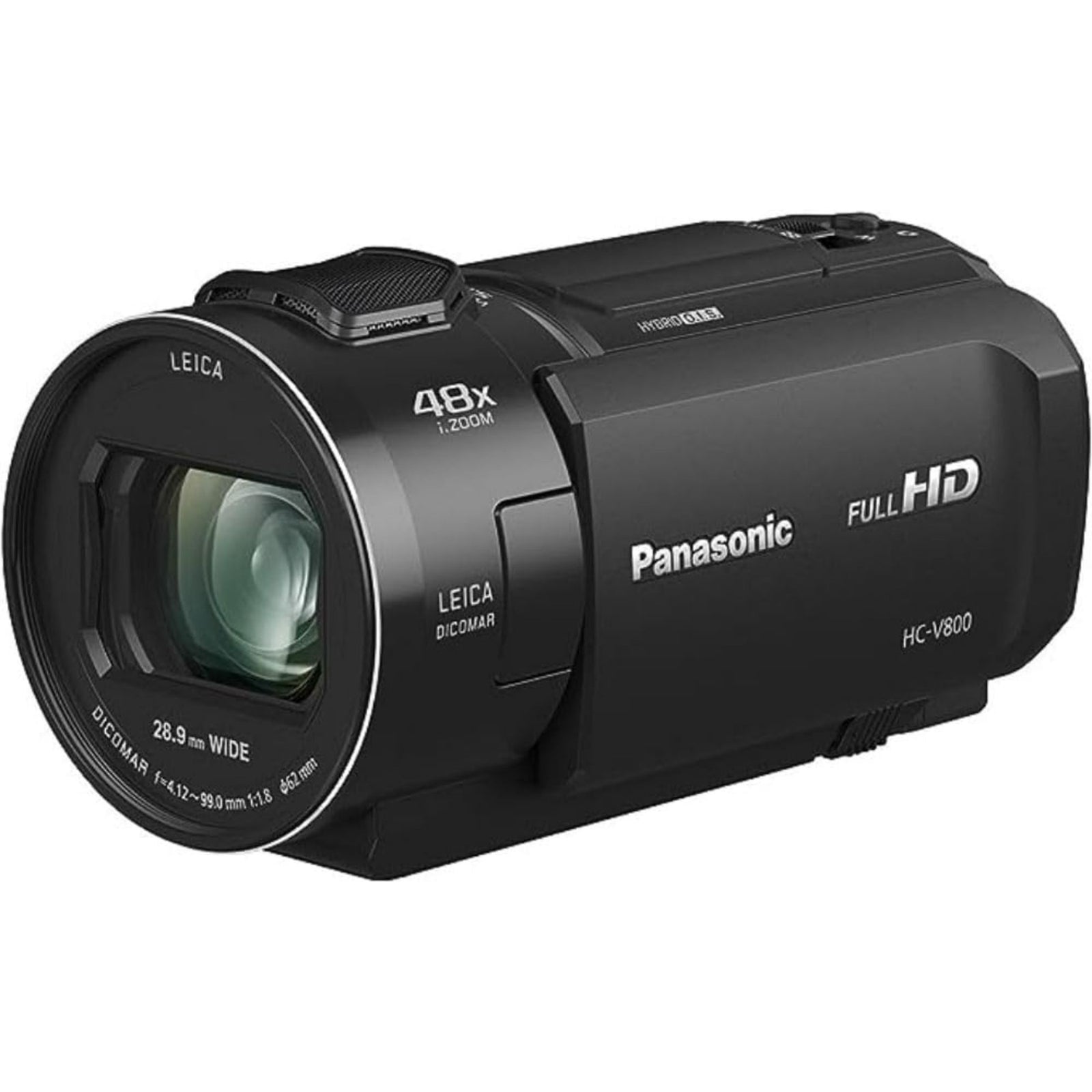 Hc-v800eb-k Full-hd Premium Handheld Camcorder