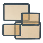 Reusable Baking Mats, Set Of 4