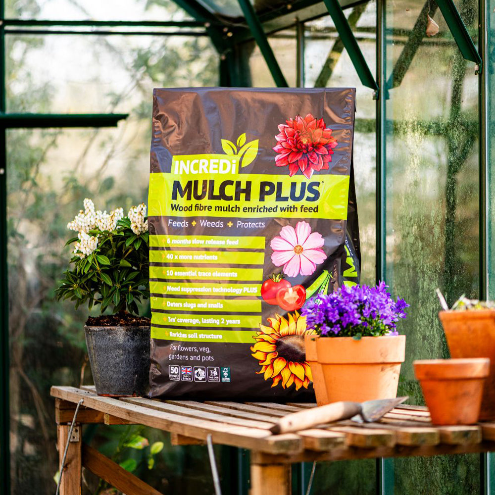 Incredimulch Plus 10 Litre Bag | Set-of-1
