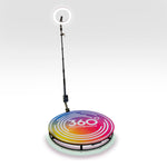 360 Photo Booth | 100cm | Black