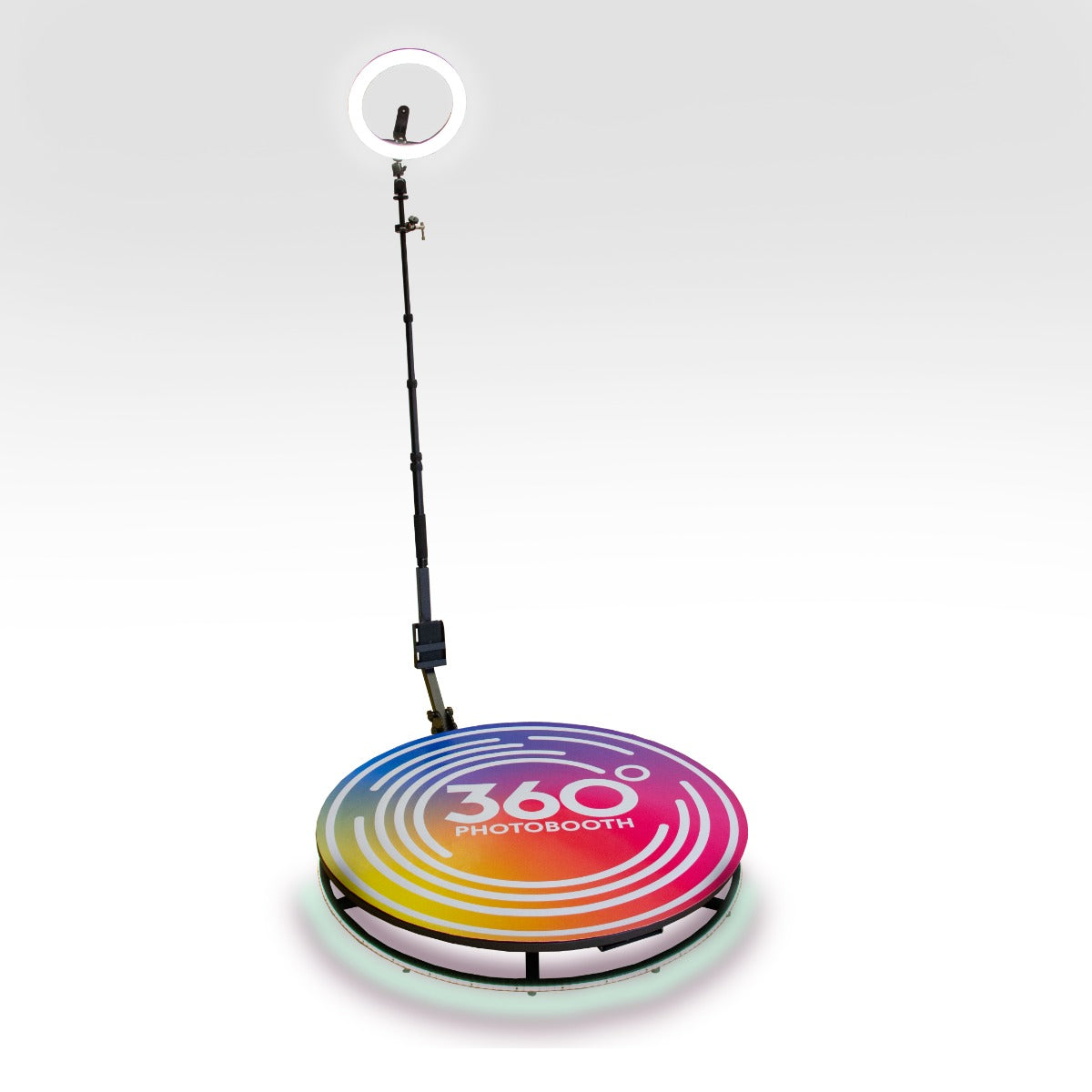 360 Photo Booth | 100cm | Black