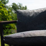 Bosque Outdoor Furniture Set | One Size | Dark Grey