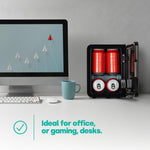 Mini Fridge 4l - Black