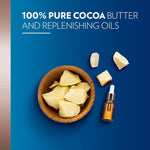 Vaseline Gift Set Cocoa Body Lotion 400ml, Gel Oil 200ml & Lip Therapy 20g