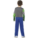 Zombie Gamer Costume | Small