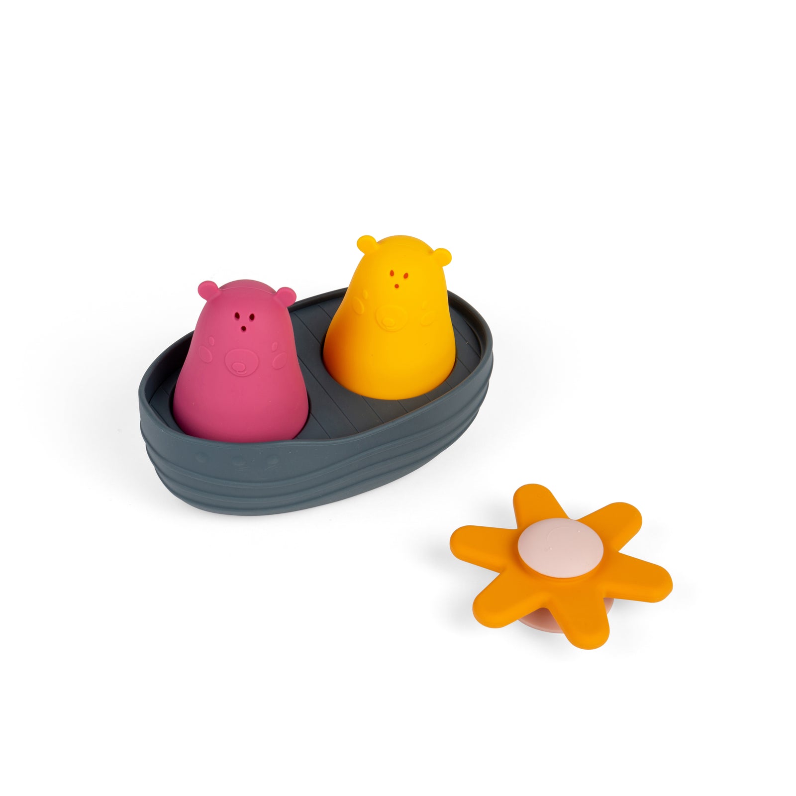 Sensory Bath Set - 4pc Water Toy