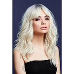 Ashley Wig | Ice Silver