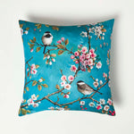 Outdoor Cushion 45 X 45 Cm, Set Of 2 | 45cm x 45cm | Blue