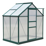 Polycarbonate Walk-in Greenhouse 190x132cm