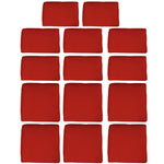 Outdoor Sofa Cushion Covers | Red