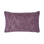 Nirvana Cotton Cushion Cover | 30cm x 50cm | Mauve