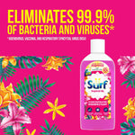Concentrated Disinfectant Tropical Lily Multi-purpose Cleaner, 240ml, 6pk