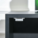 3 Tier Mobile File Cabinet With Wheels