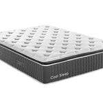 Arthur Sleep Cool Comfort Pillowtop Hybrid Mattress