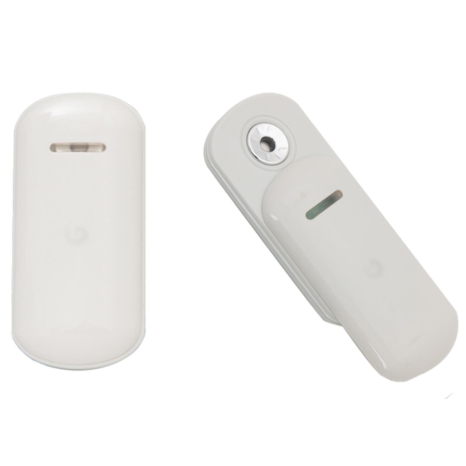 Portable Nano Mist Sprayer Handheld Rechargeable Facial Steamer | White