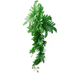 50cm Artificial Trailing Philodendron Large  Plant