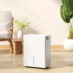 30l Dehumidifier, Auto Defrost, Home Laundry Drying