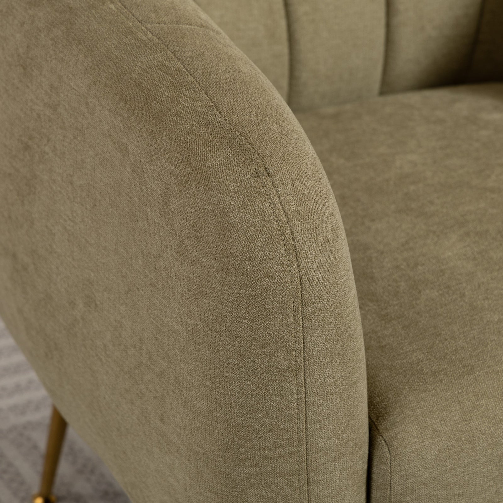 Stanton Accent Chair | Sage Green