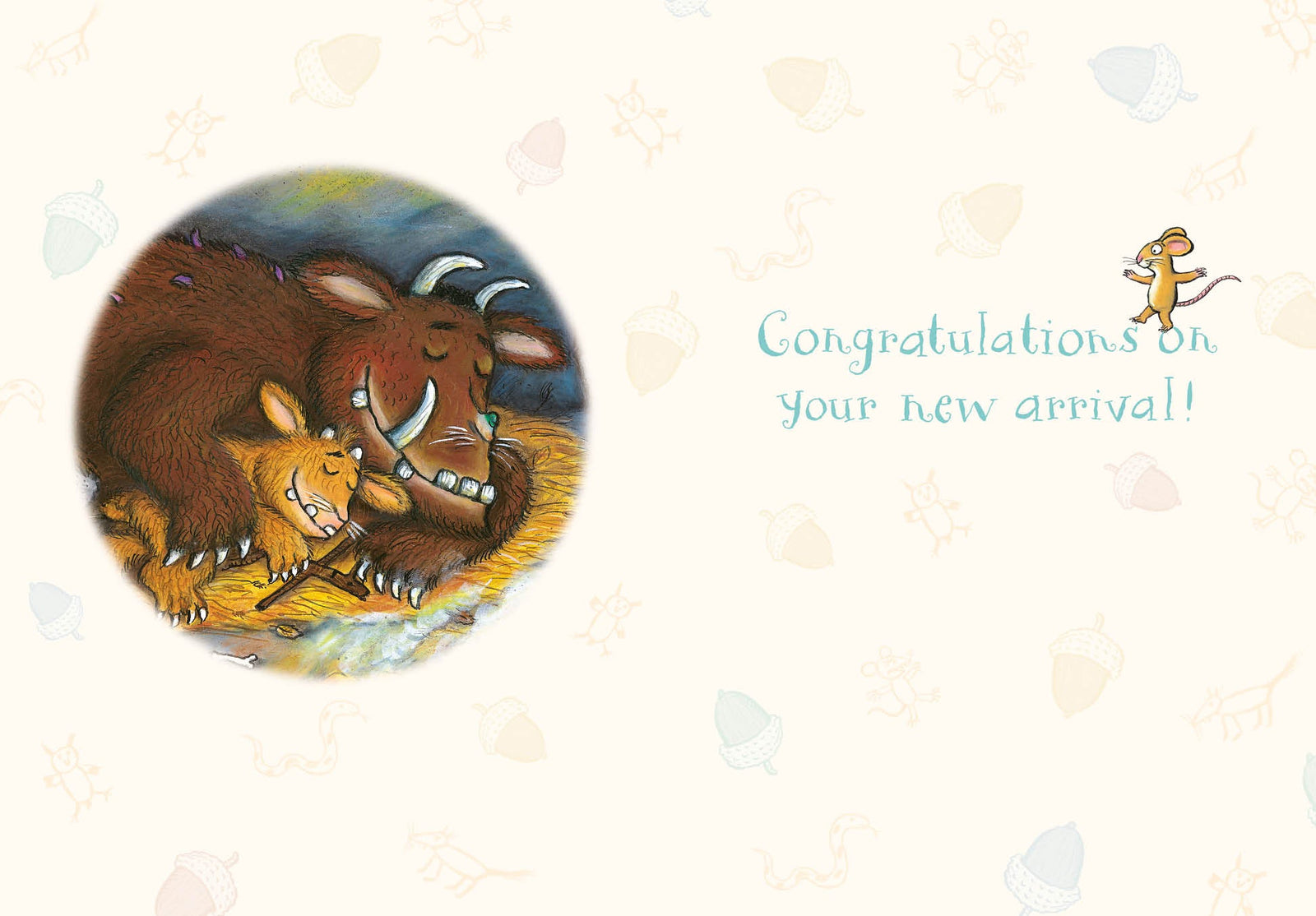 A New Baby' Card Official Product