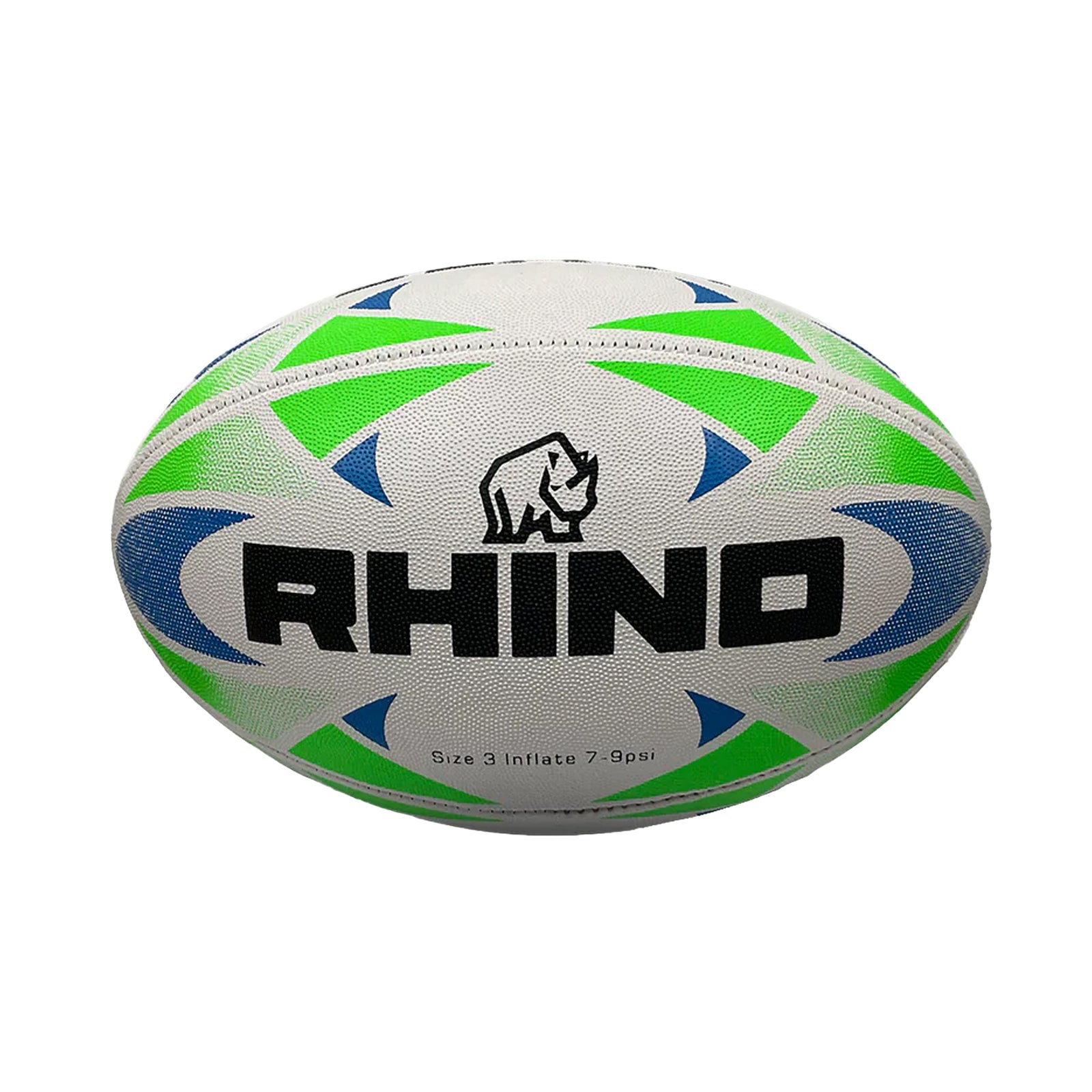 Blast Rugby Ball | 5 | White