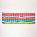 Striped Bench Cushion 2 & 3 Seater | 3 | Multi Colour