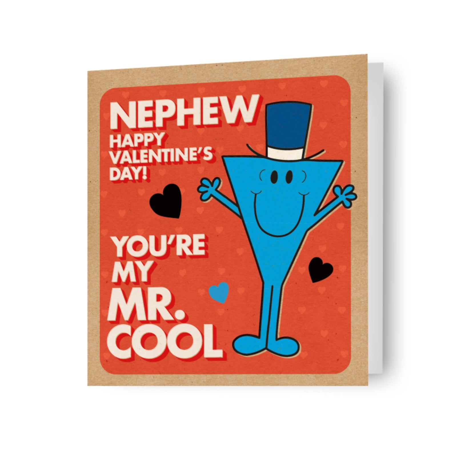 Nephew You're My Mr. Cool' Valentine's Day Card Official Product