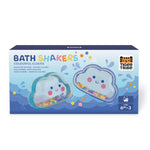 Tiger Tribe Bath Shakers - Colourful Clouds
