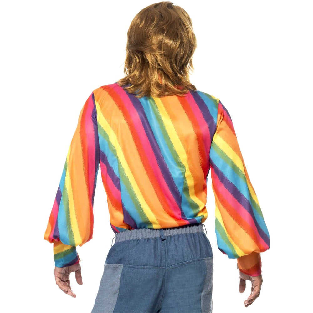 1970s Colour Shirt | Medium