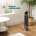 Tower Fan Heater