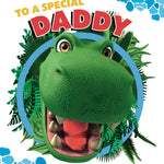 Daddy Birthday Card Official Product