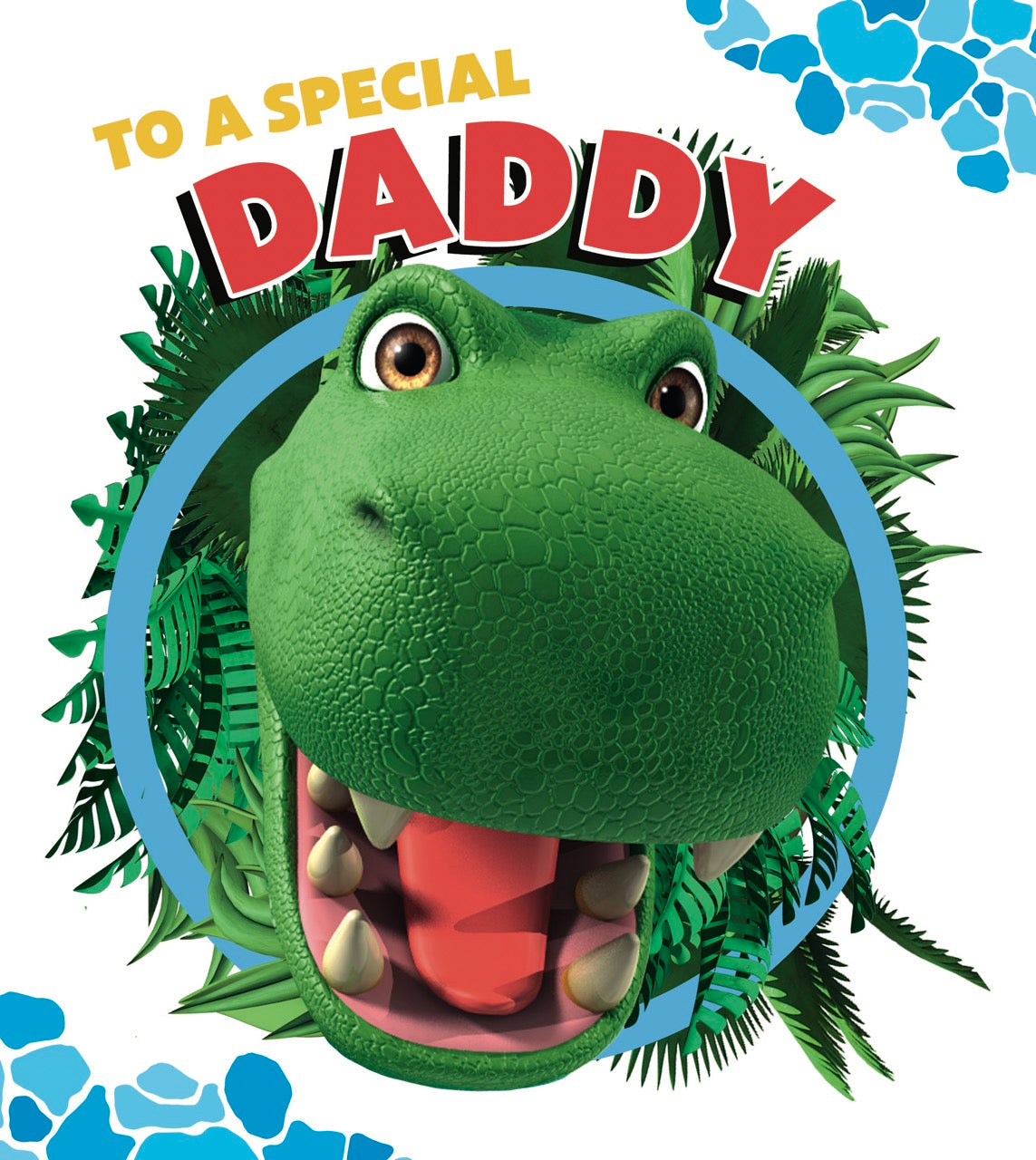 Daddy Birthday Card Official Product