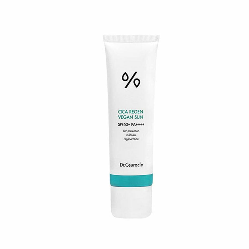 Cica Regen Vegan Sun Spf50+ Pa++++ | 100ml