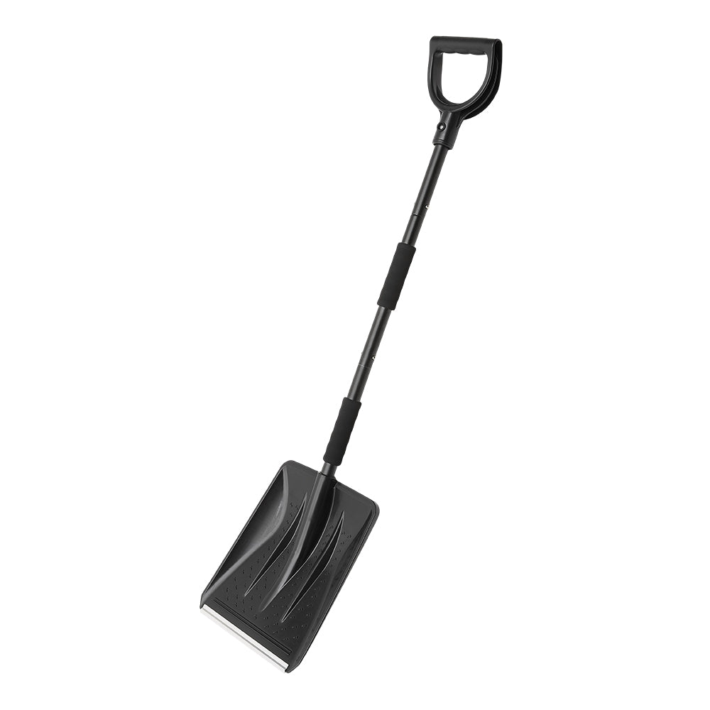 Portable Snow Shovel With D-shape Handle
