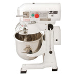 Commercial Planetary Food Mixer / Spiral Mixer | 10l | White