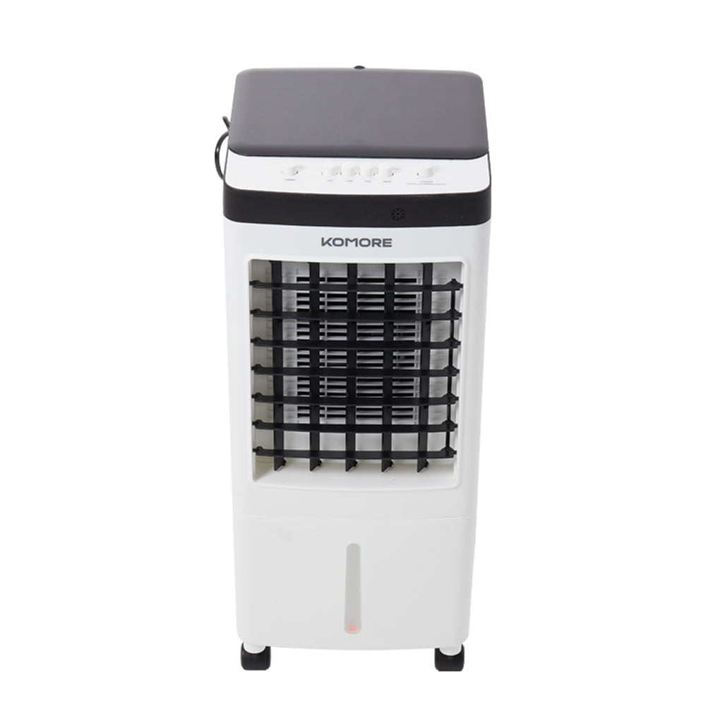 12.5l Portable Evaporative Air Cooler | Large | White