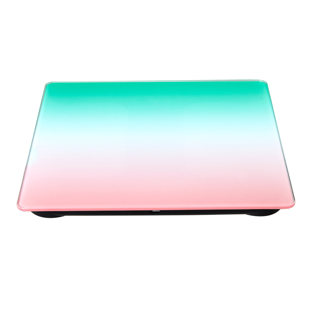 Smart Scale For Body Weight And Fat Percentage | Pink