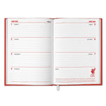 Liverpool FC 2026 A5 Diary Official Product