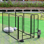 Metal Pet Playpen | 6 Panel