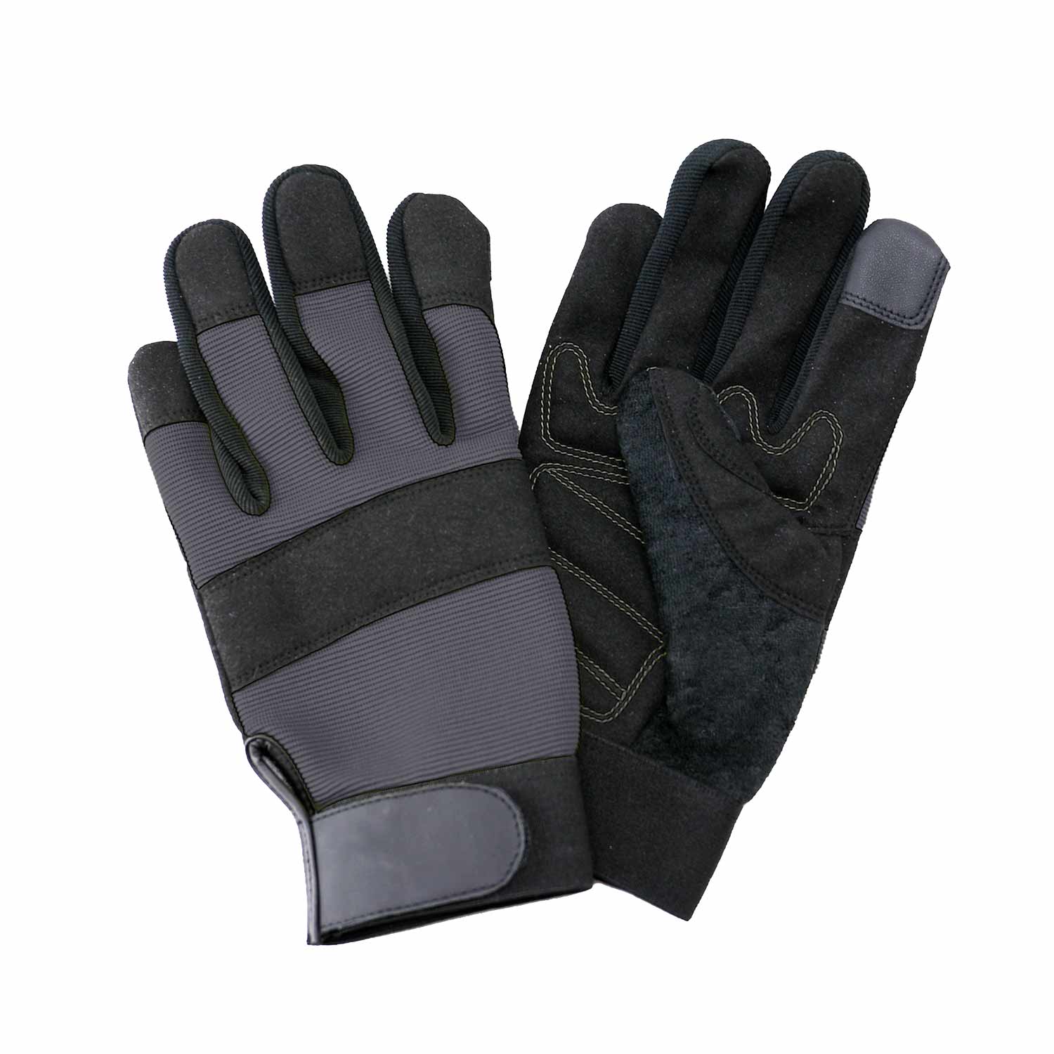 Flex Protect Multi-use Men's Gardening Gloves | Medium | Grey