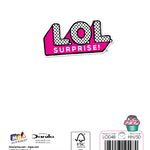 LOL Surprise Age 5 Birthday Card Official Product