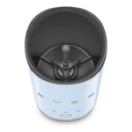 Mff02 50's Style Mini Milk Frother | Baby Blue