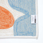 Cotton Tufted Multi Colour Floral Children Rug